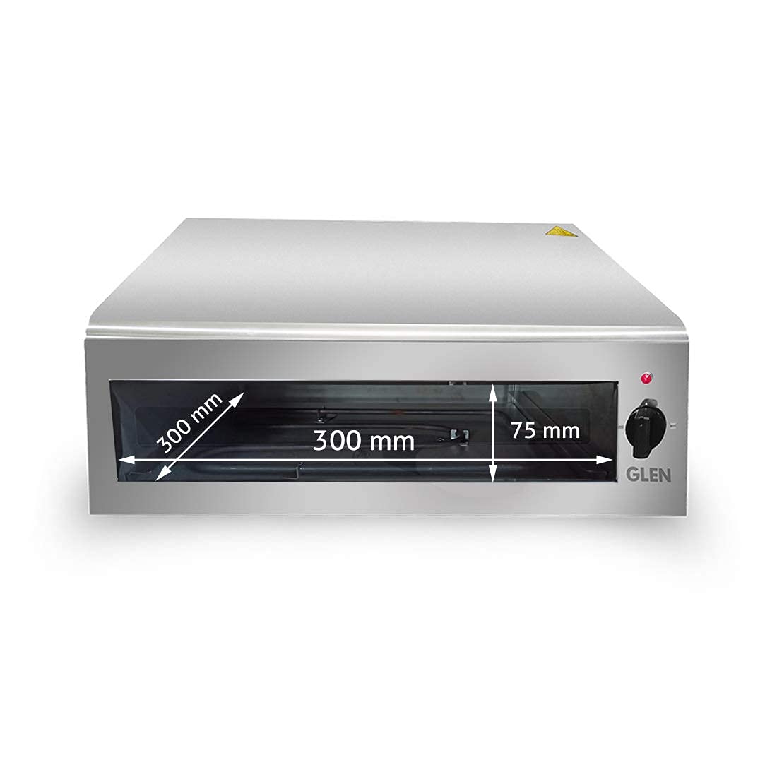 Glen Electric Tandoor Grill 1100W (SA5014)