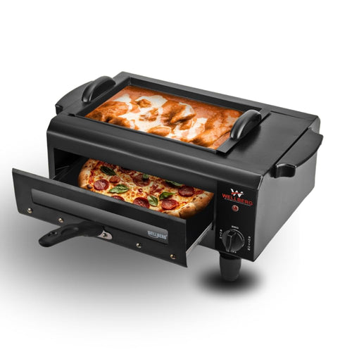 Wellberg 3-in-1 Electric Tandoor 2200W