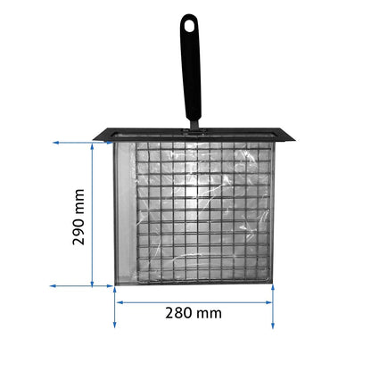 Glen Electric Tandoor Grill 1100W (SA5014)