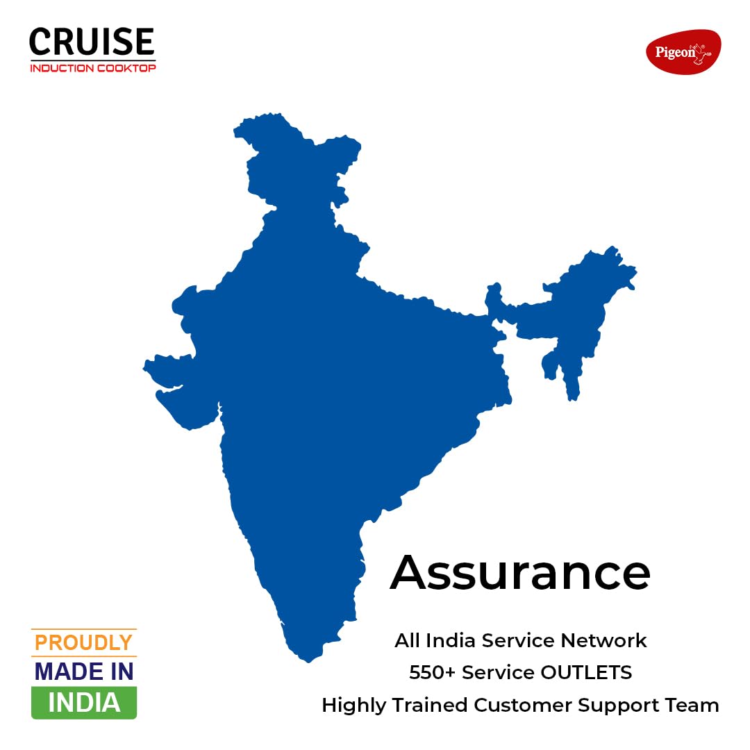 Pigeon by Stovekraft Cruise 1800 Watt