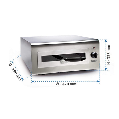 Glen Electric Tandoor Grill 1100W (SA5014)