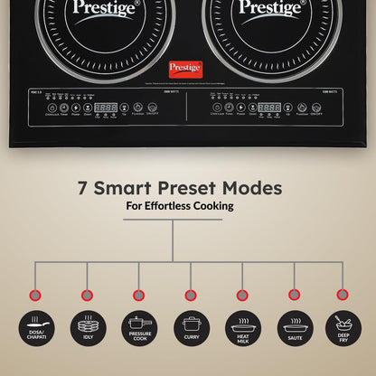 Prestige PDIC 3.0 Double Induction 3200W