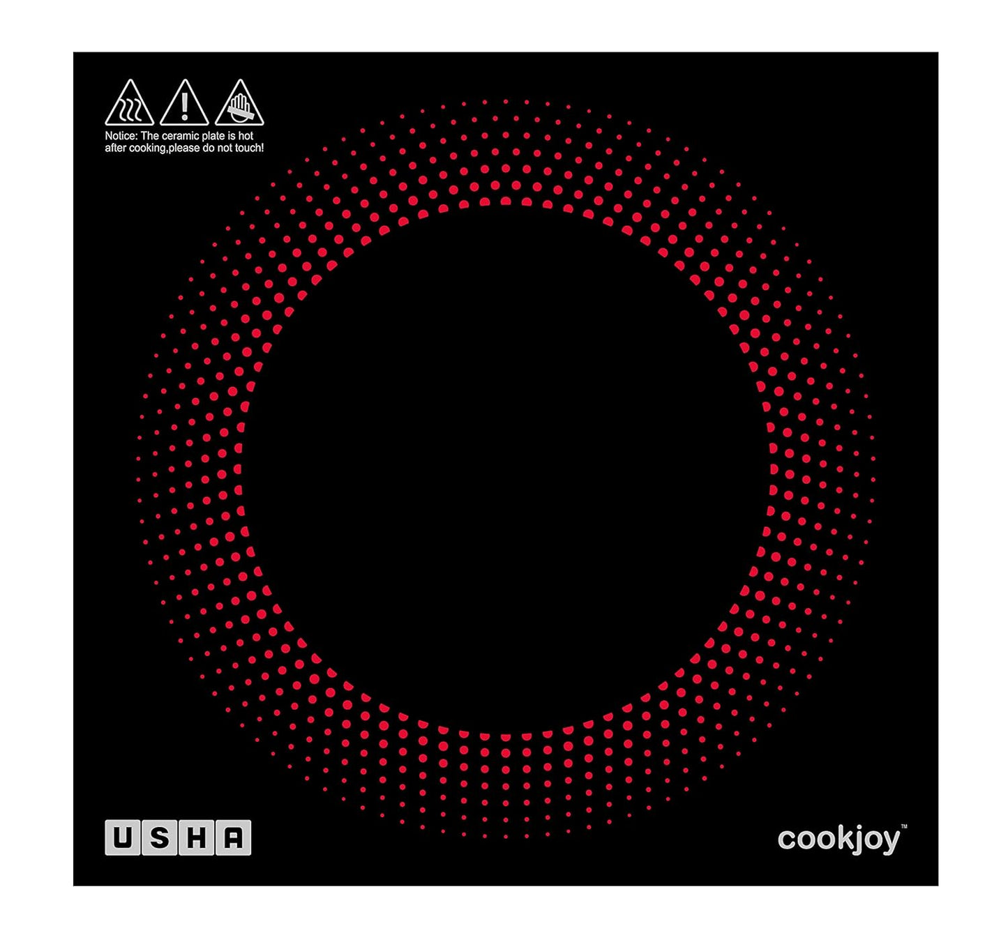 Usha Cookjoy (CJ2000WPCN) 2000 Watt Induction