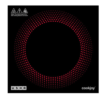 Usha Cookjoy (CJ2000WPCN) 2000 Watt Induction