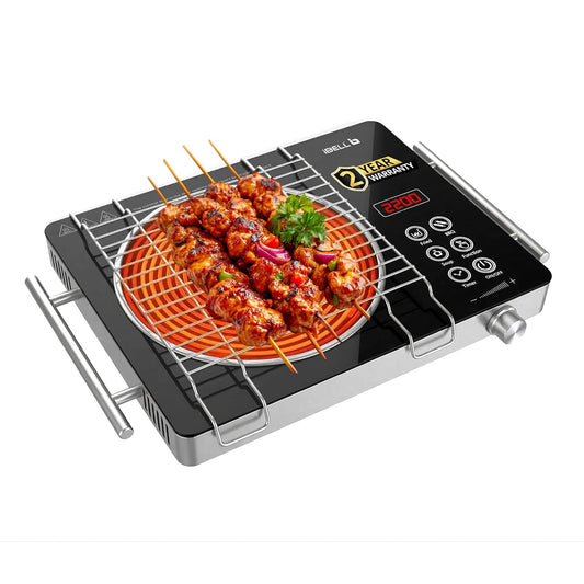 iBELL IBL CROWN 22 Infrared Cooktop – 2000W