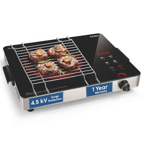 Glen 2200W Infrared Cooktop