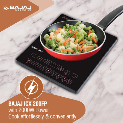 Bajaj ICX 200FP 2000Watt Induction