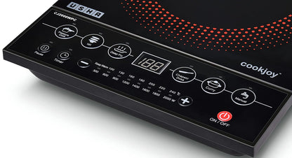 Usha Cookjoy (CJ2000WPCN) 2000 Watt Induction