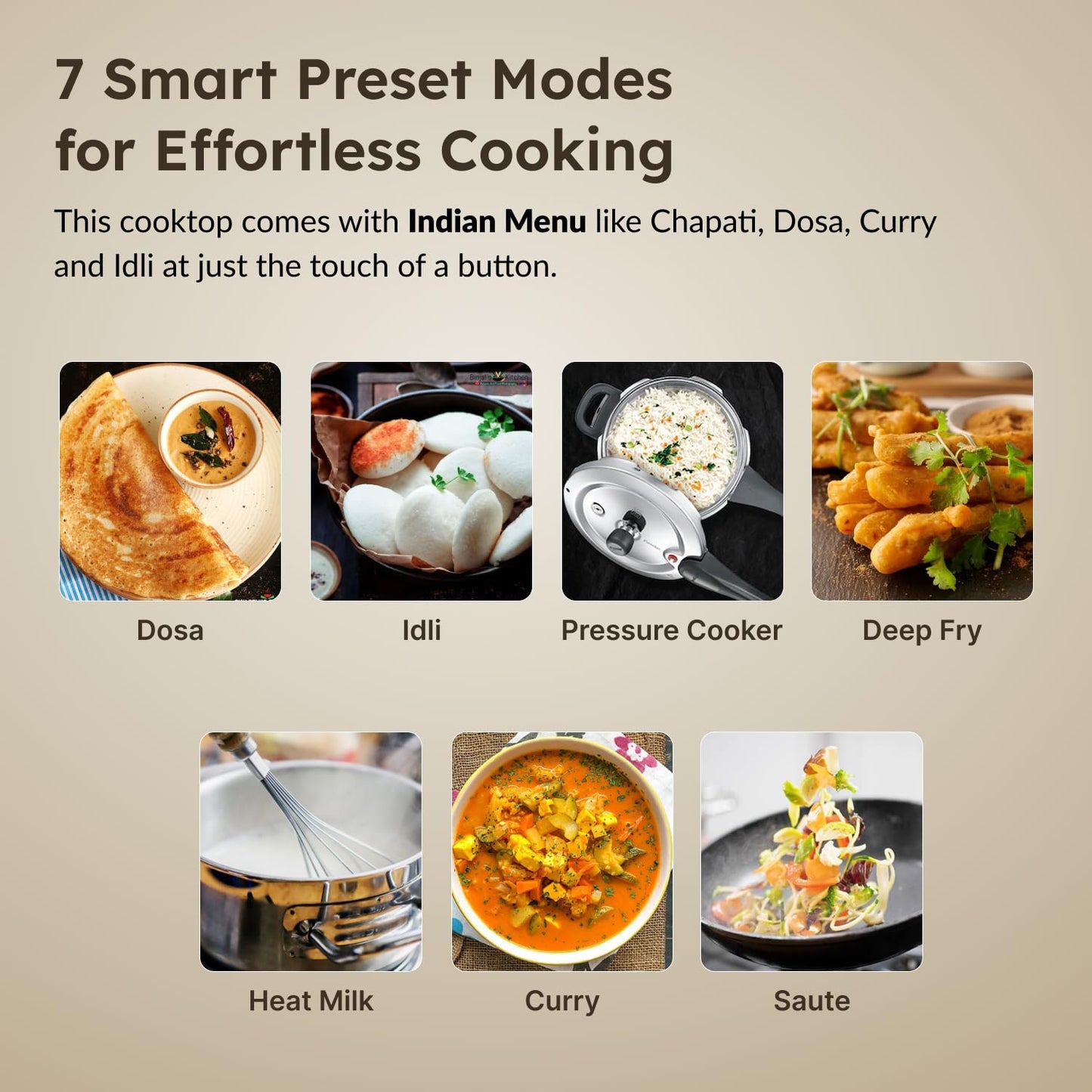 Prestige PDIC 3.0 Double Induction 3200W