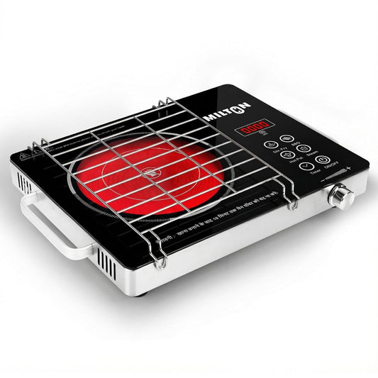 ‎Milton Classic 2200W Infrared Cooktop