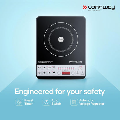 Longway Cookpro IC 2000W Induction