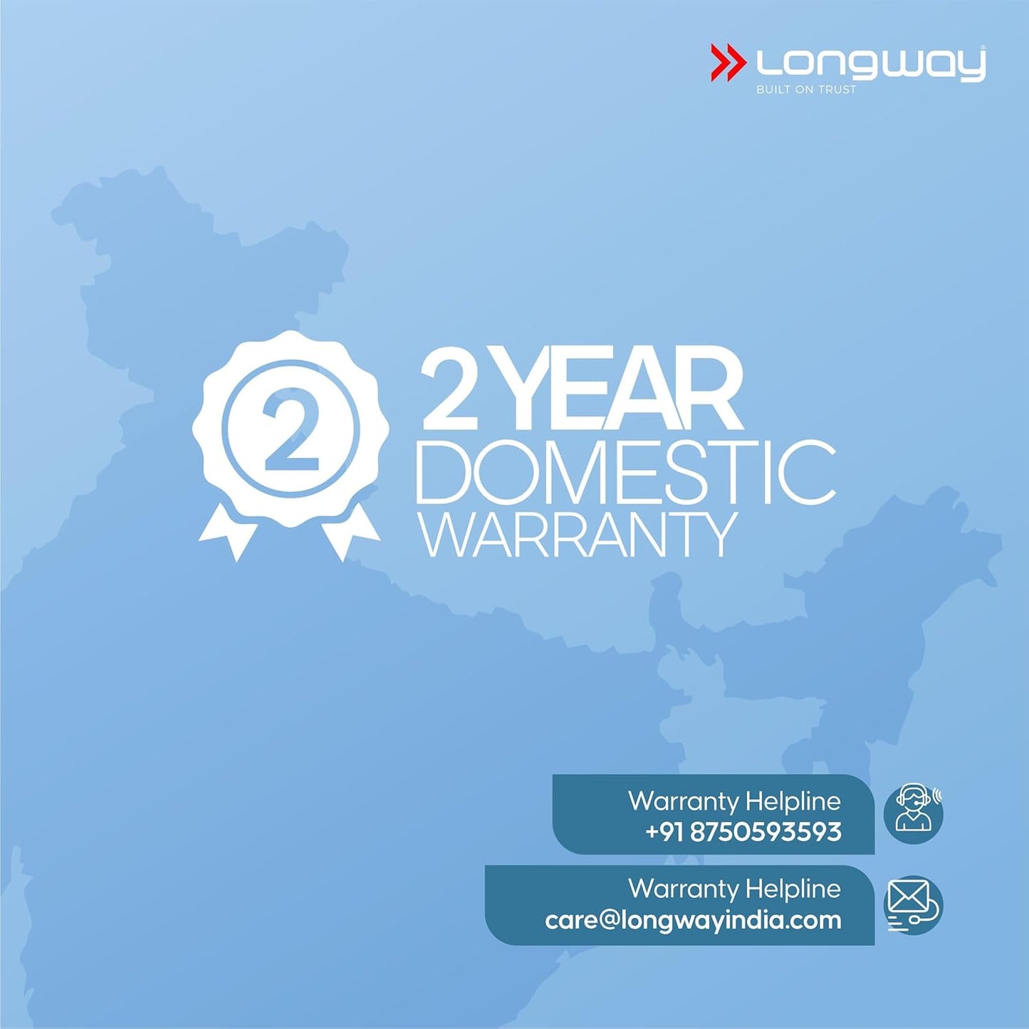 Longway Cookpro IC 2000W Induction