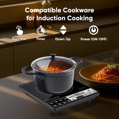 Cadlec CookEase 2000W Induction