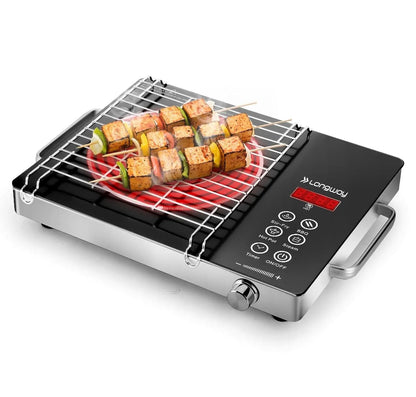 Longway Infralite Pro ICT 2200W Infrared Cooktop
