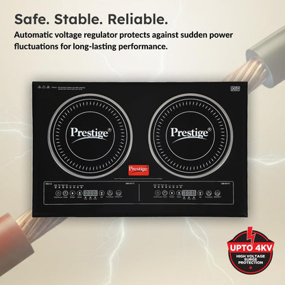 Prestige PDIC 3.0 Double Induction 3200W