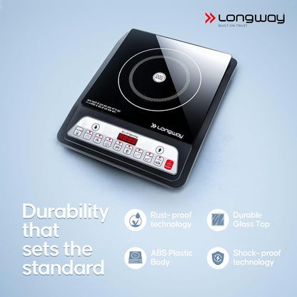 Longway Elite Plus IC 2000W Induction