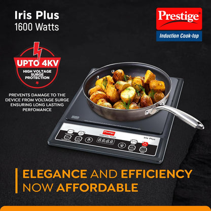 Prestige Iris Plus 1600 Watts Induction