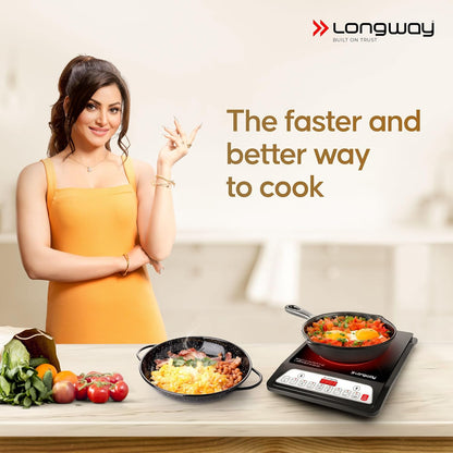 Longway Elite Plus IC 2000W Induction