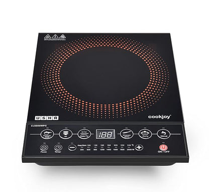 Usha Cookjoy (CJ2000WPCN) 2000 Watt Induction