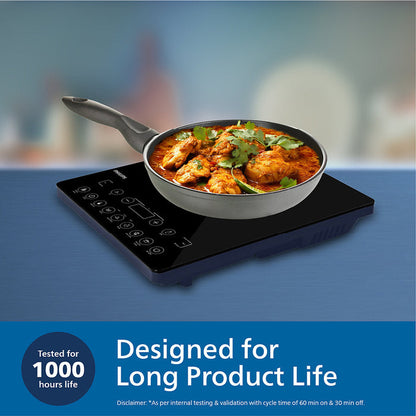 Philips HD4995/00 Induction Cooktop
