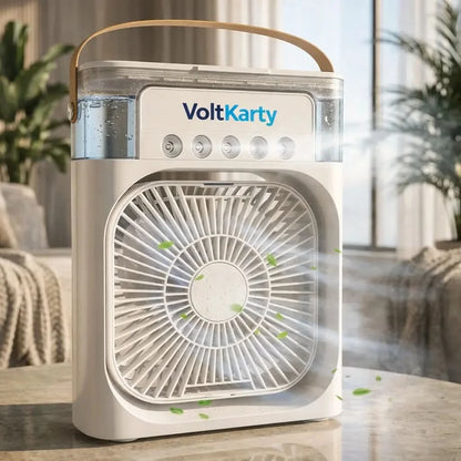Voltkarty Portable Mini Air Cooler