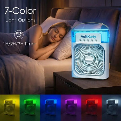 Voltkarty Portable Mini Air Cooler