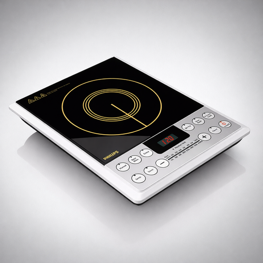 Philips HD4929/01 2100-Watt Induction Cooker