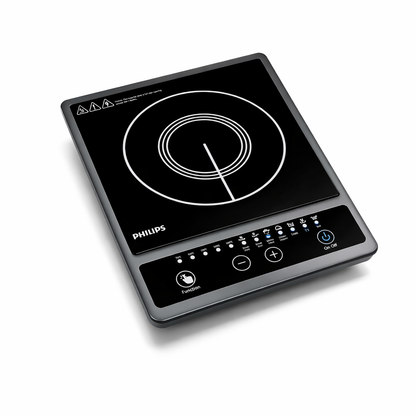 Philips HD4934/00 1300W Induction Cooktop