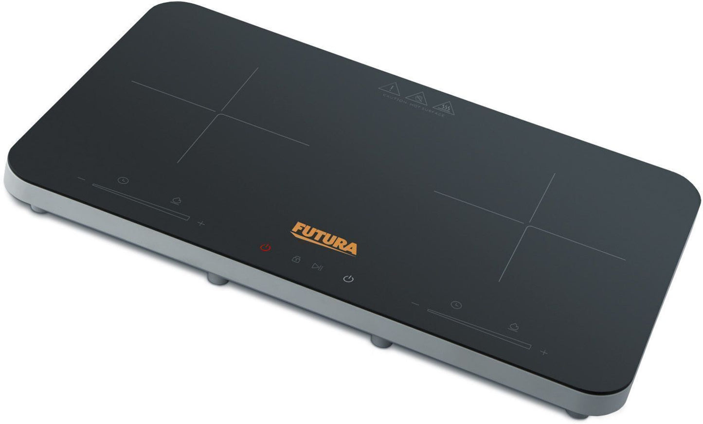 Hawkins Futura Dual Hob Induction Cooktop, 3600W