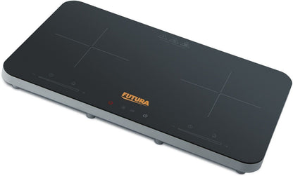 Hawkins Futura Dual Hob Induction Cooktop, 3600W
