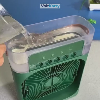 Voltkarty Portable Mini Air Cooler